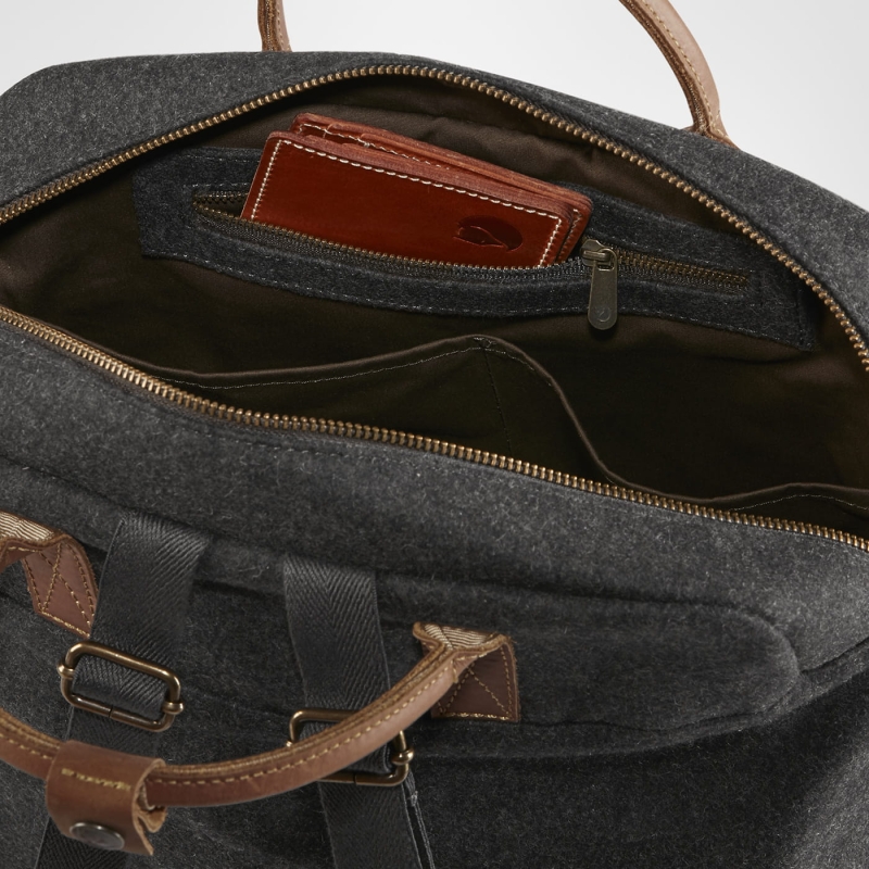 Norrvage Briefpack, kolor: 020-Grey