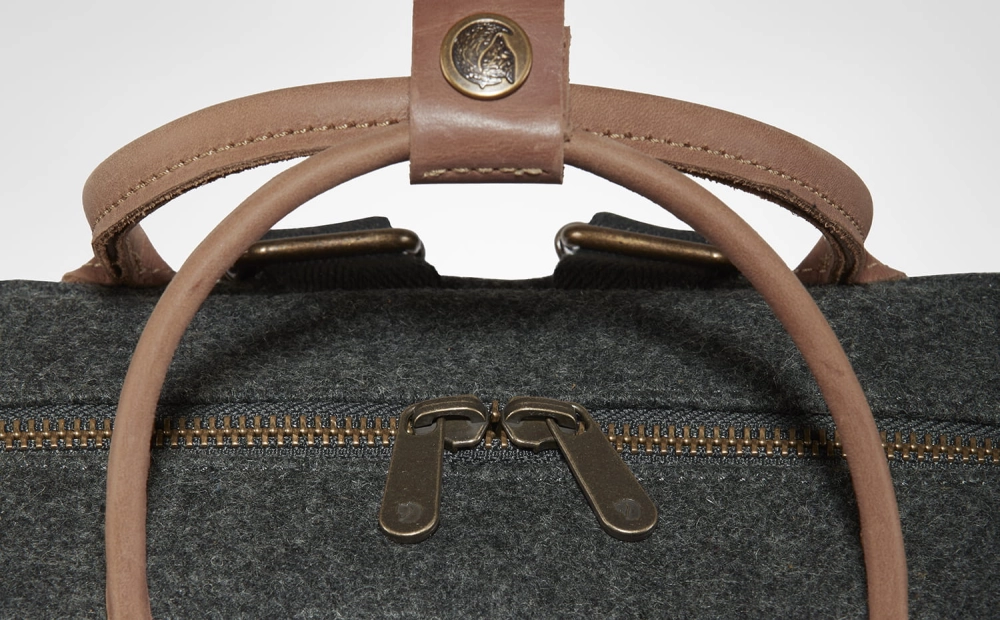 Norrvage Briefpack, kolor: 020-Grey