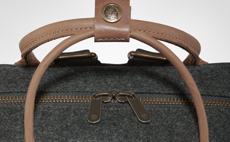 Norrvage Briefpack, kolor: 020-Grey