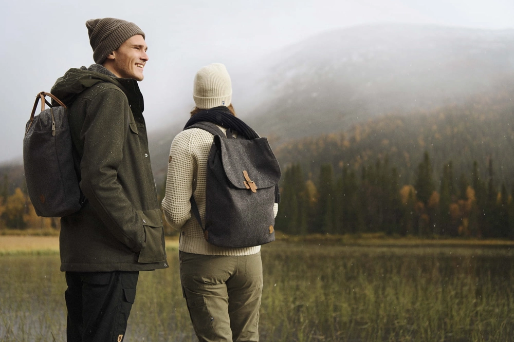 Norrvage Briefpack, kolor: 020-Grey