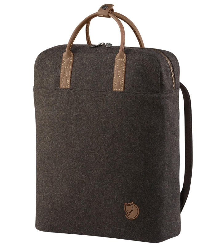 Norrvage Briefpack, kolor: 290-Brown