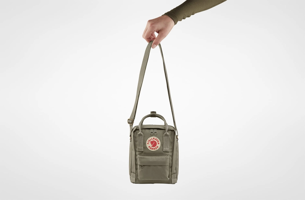 Kanken Sling, kolor: 312 Fog