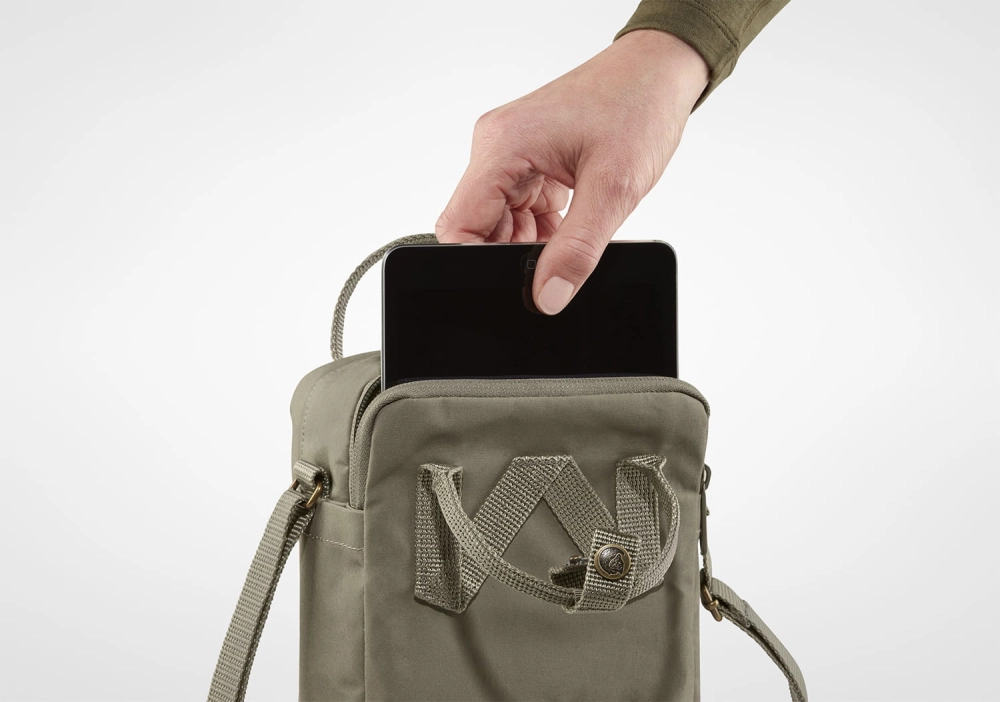 Kanken Sling, kolor: 312 - Fog