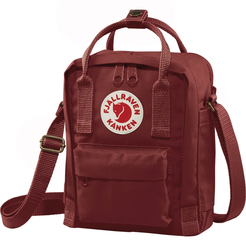 Kanken Sling, kolor: 326-Ox Red