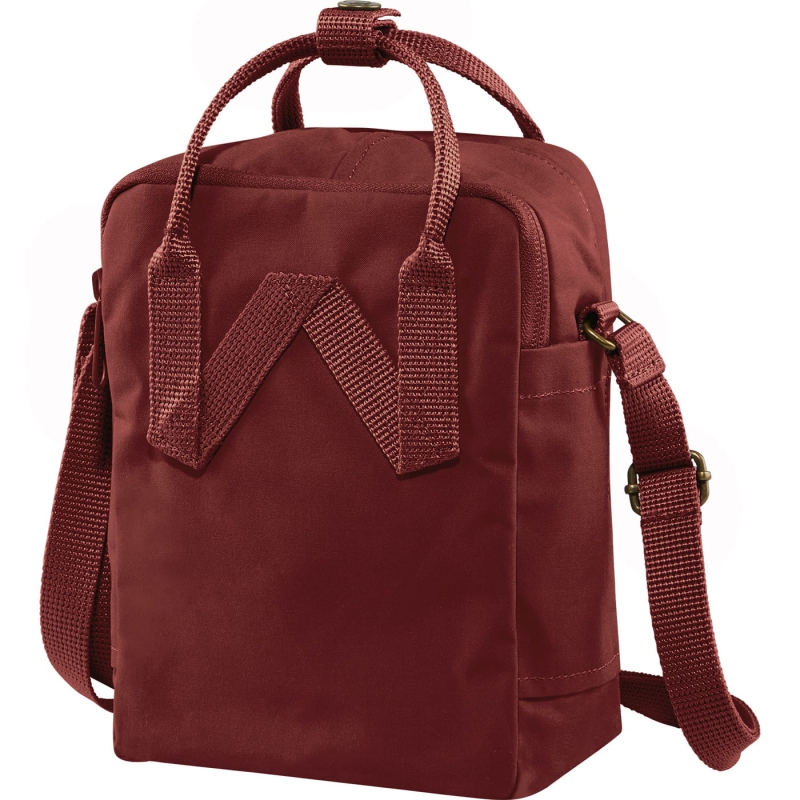 Kanken Sling, kolor: 326-Ox Red
