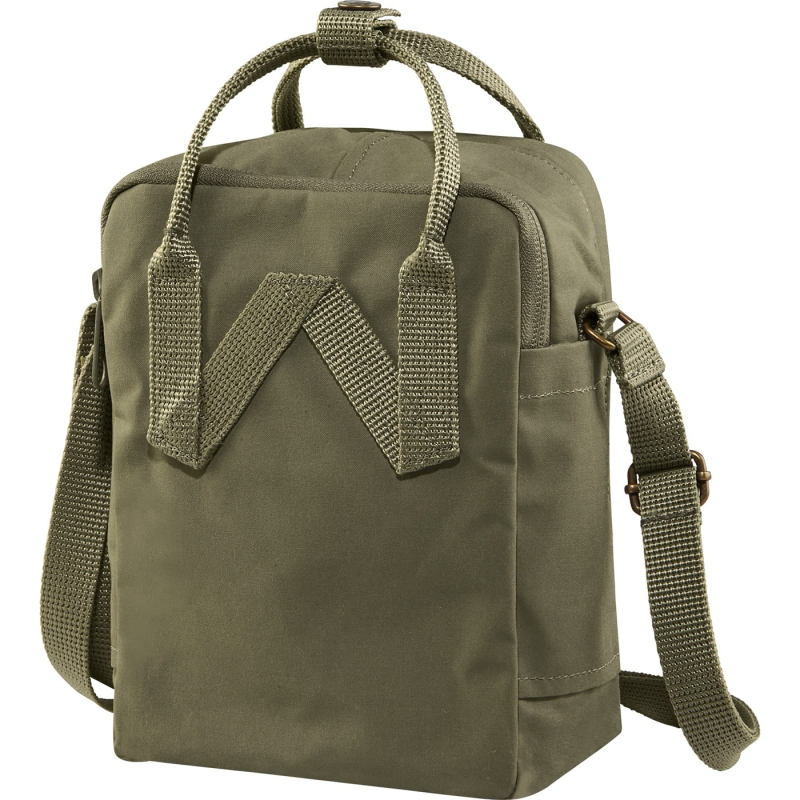 Kanken Sling, kolor: 620-Green