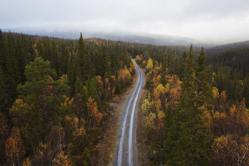 Kanken Rainbow Keyring, kolor: 907-Rainbow Pattern