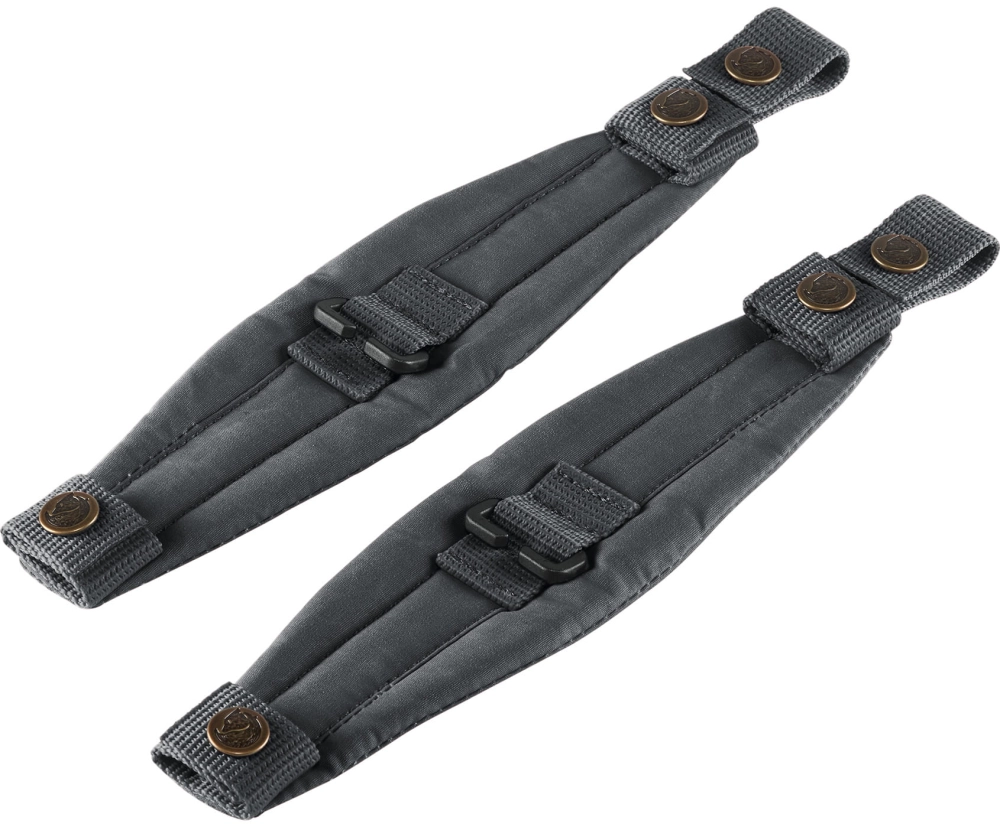 Kanken Mini Shoulder Pads, kolor: 046-Super Grey