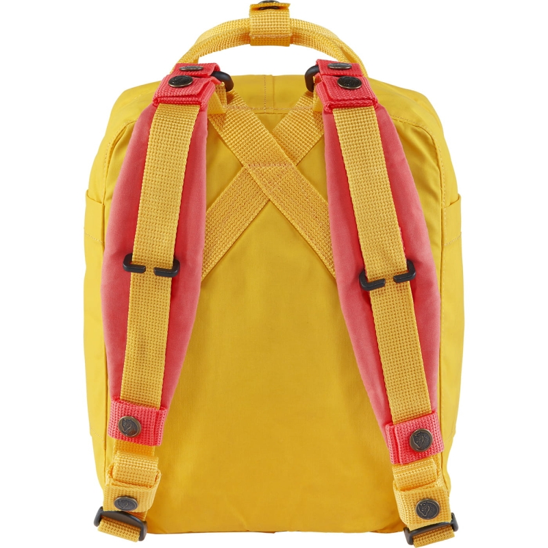 Kanken Mini Shoulder Pads, kolor: 319-Peach Pink