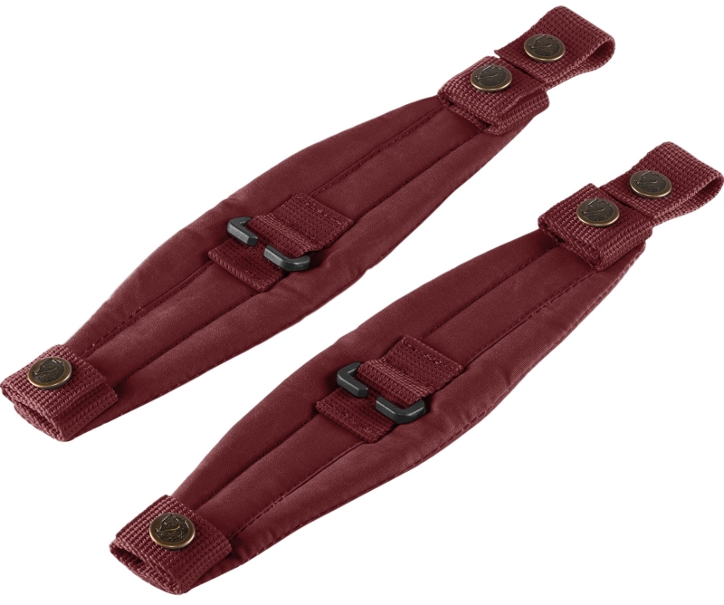 Kanken Mini Shoulder Pads, kolor: 326-Ox Red