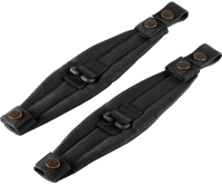 Kanken Mini Shoulder Pads, kolor: 550-Black