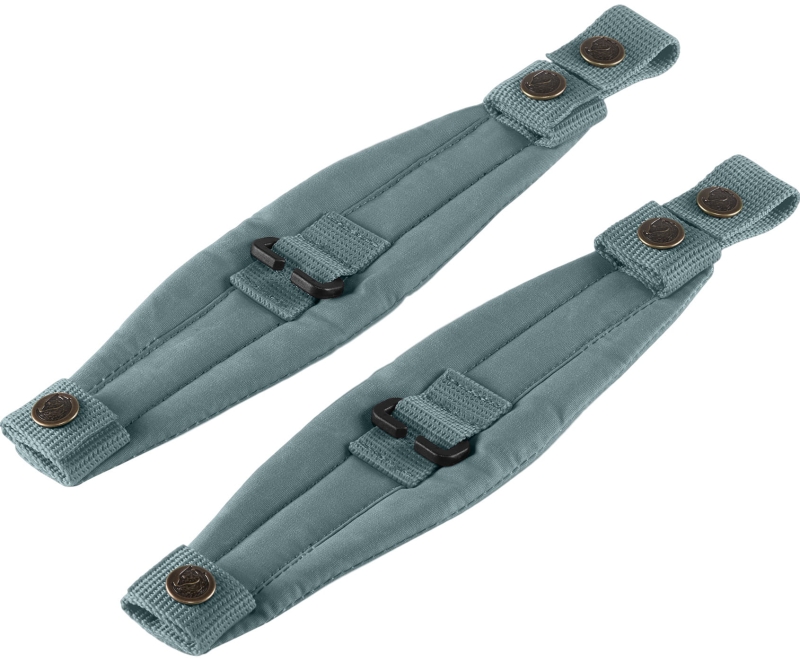 Kanken Mini Shoulder Pads, kolor: 664-Frost Green