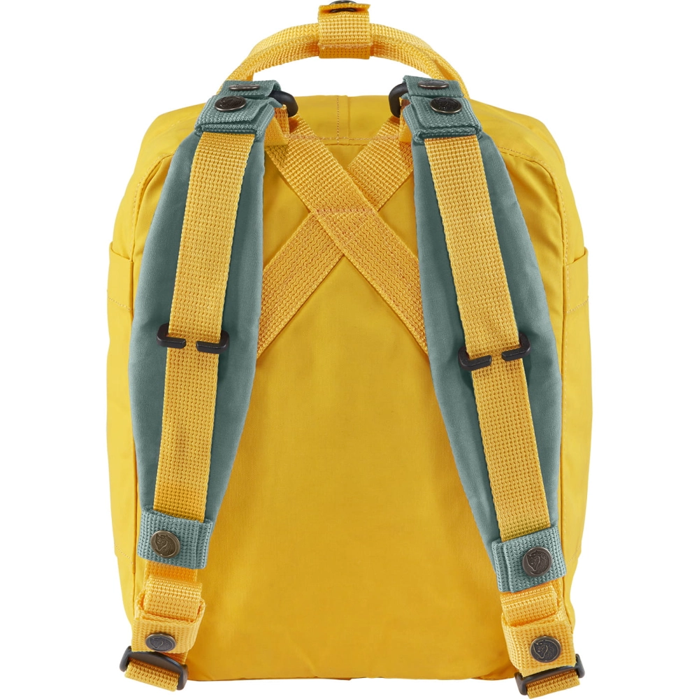 Kanken Mini Shoulder Pads, kolor: 664-Frost Green