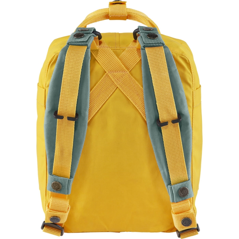 Kanken Mini Shoulder Pads, kolor: 664-Frost Green