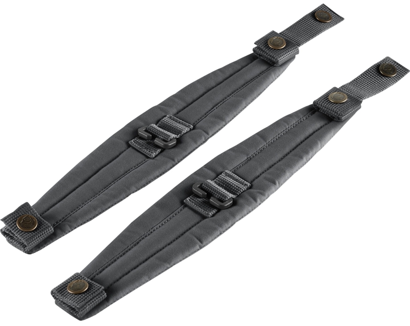 Kanken Shoulder Pads, kolor: 046-Super Grey