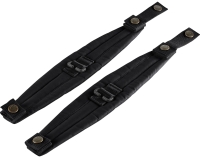 Kanken Shoulder Pads, kolor: 550-Black