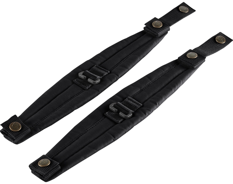 Kanken Shoulder Pads, kolor: 550-Black