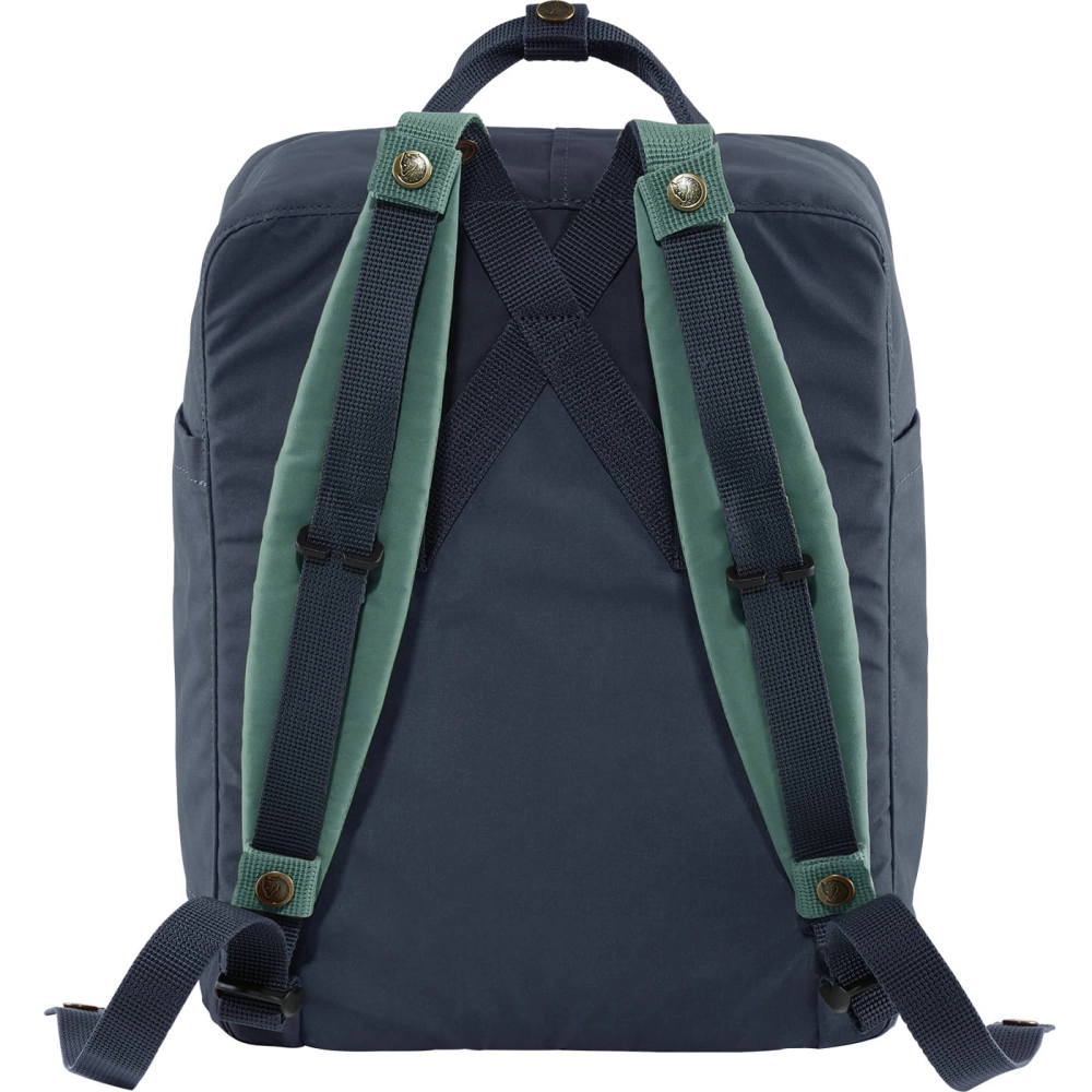 Kanken Shoulder Pads, kolor: 664-Frost Green