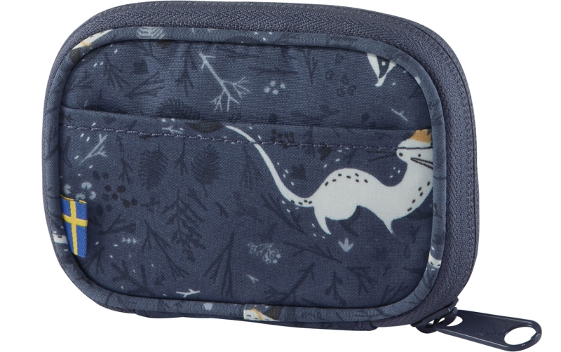 Kanken Art Card Wallet, kolor: 975-Blue Fable