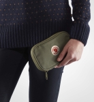 Kanken Travel Wallet, kolor: 620 - Green