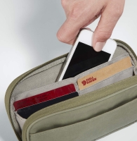 Kanken Travel Wallet, kolor: 620 - Green