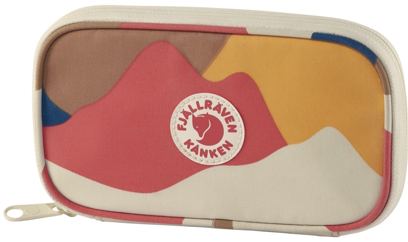 Kanken Art Travel Wallet, 971-Spring  Landscape