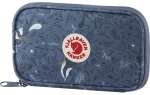 Kanken Art Travel Wallet, 975-Blue Fable