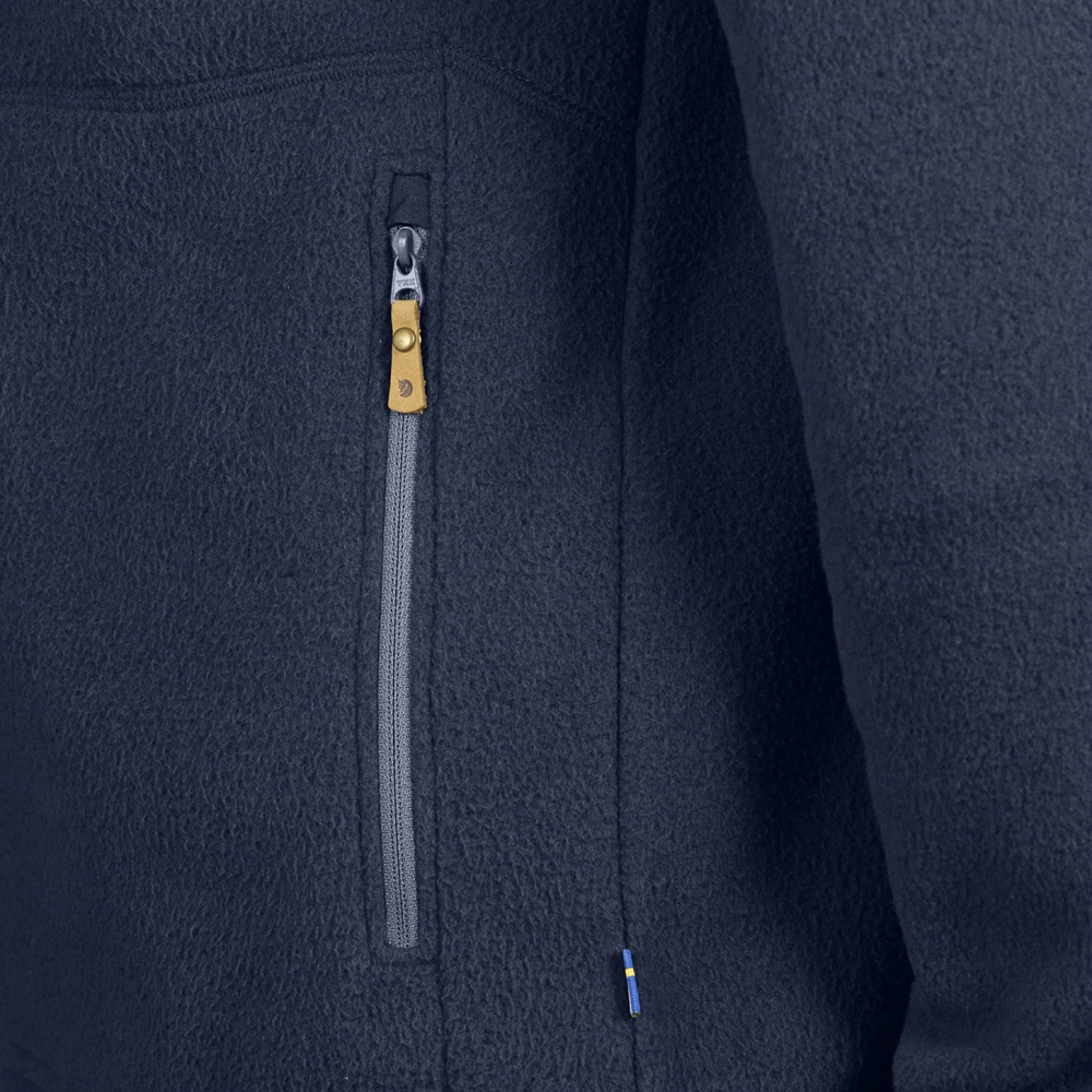 Sten Fleece, kolor: 555 - Dark Navy