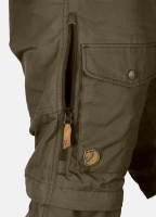 Gaiter Trousers No.1 W, kolor: 633 - Dark Olive