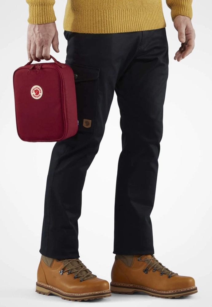 Kanken Mini Cooler, kolor: 326 - Ox Red