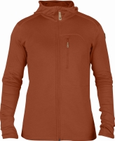 Keb Fleece Jacket Fjallraven, kolor: 215 Autumn Leaf.