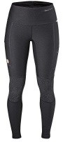 Abisko Trekking Tights W, kolor: 550 - Black