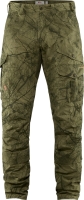 Barents Pro Hunting Trousers M, kolor: 626/662 - Green Camo-Deep Forest
