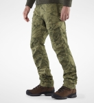 Barents Pro Hunting Trousers M, kolor: 626/662 - Green Camo-Deep Forest