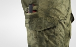 Barents Pro Hunting Trousers M, kolor: 626/662 - Green Camo-Deep Forest