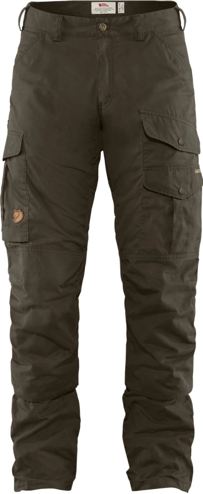 Barents Pro Hunting Trousers M, kolor: 633-Dark Olive