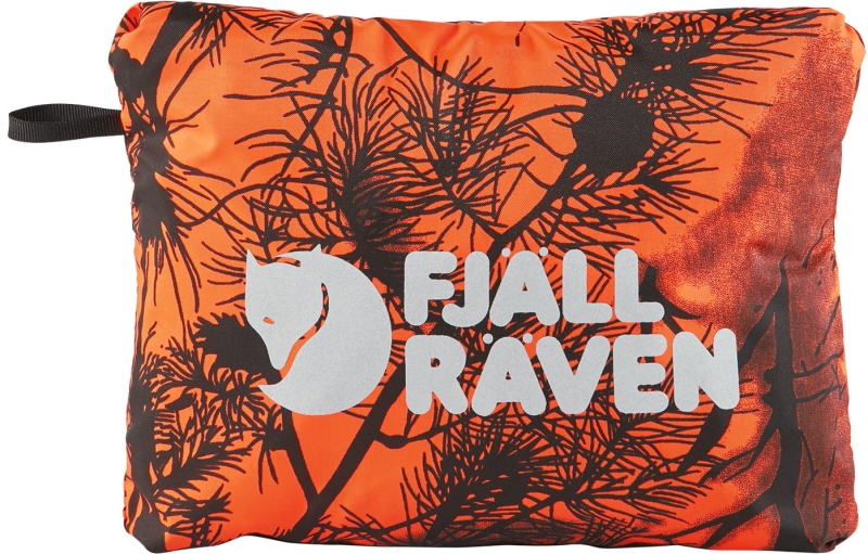 Hunting Rain Cover, kolor: 211-Orange Camo