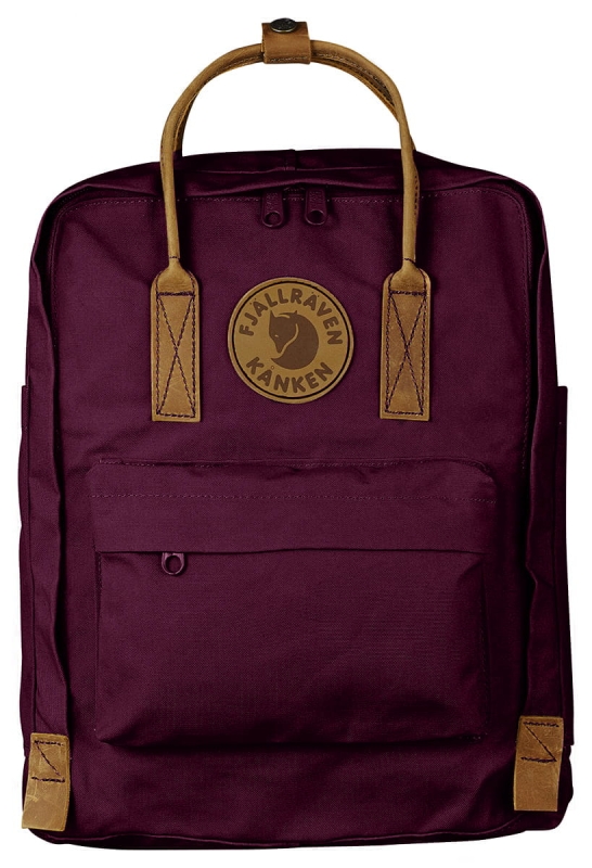 Kanken No.2, kolor: 356 - Dark Garnet