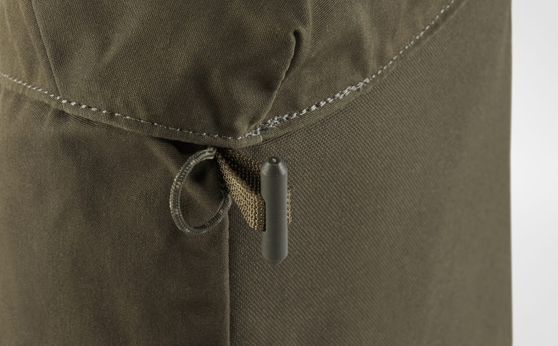 Singi Side Pocket, kolor: 633-Dark Olive