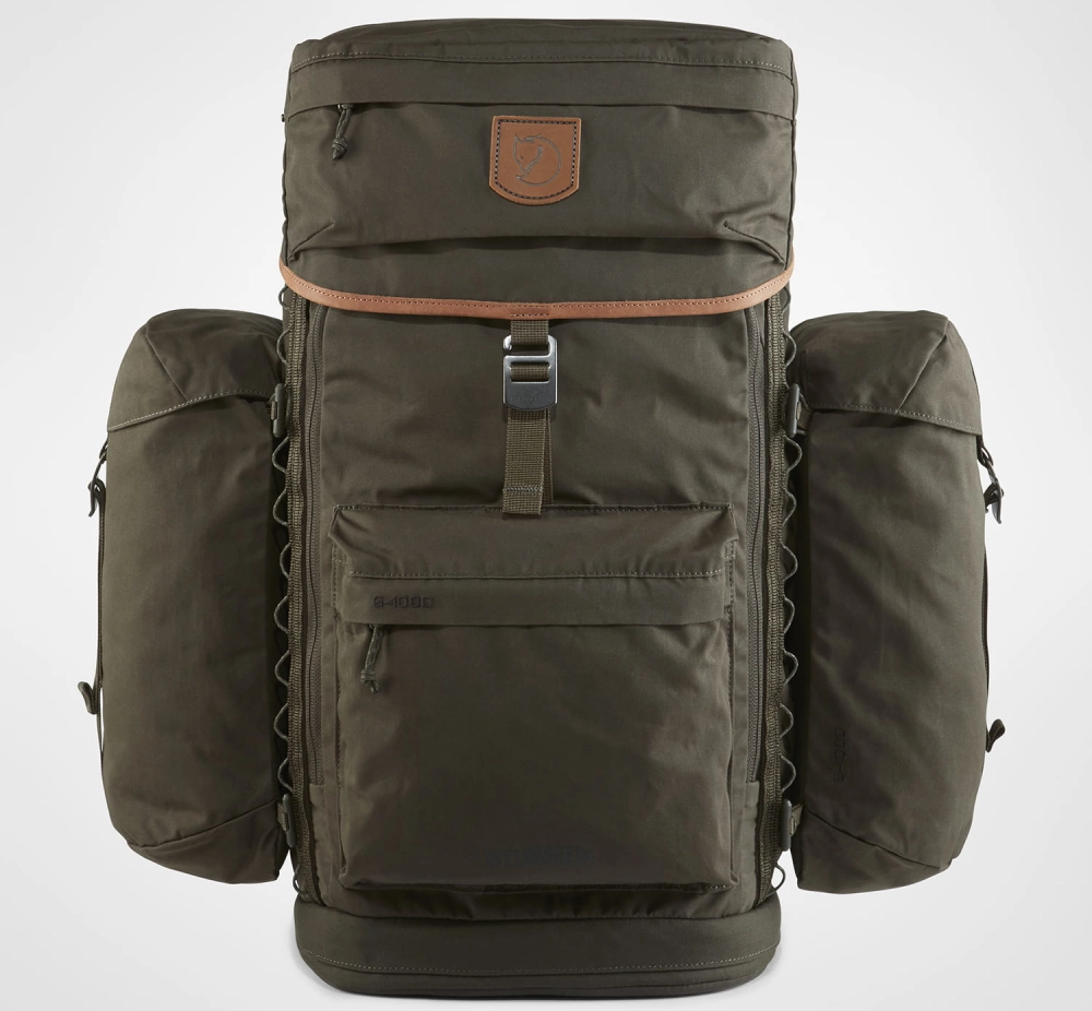 Singi Side Pocket, kolor: 633-Dark Olive