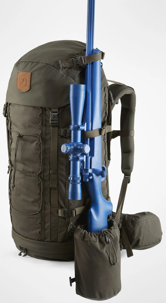 Singi Gear Holder, kolor: 633-Dark Olive