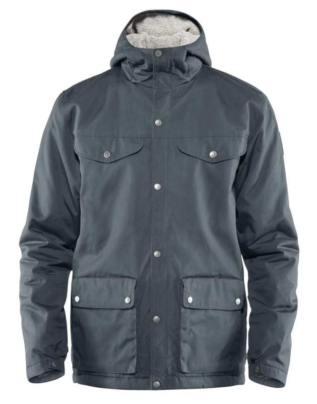 Greenland Winter Jacket, kolor: 042 - Dusk