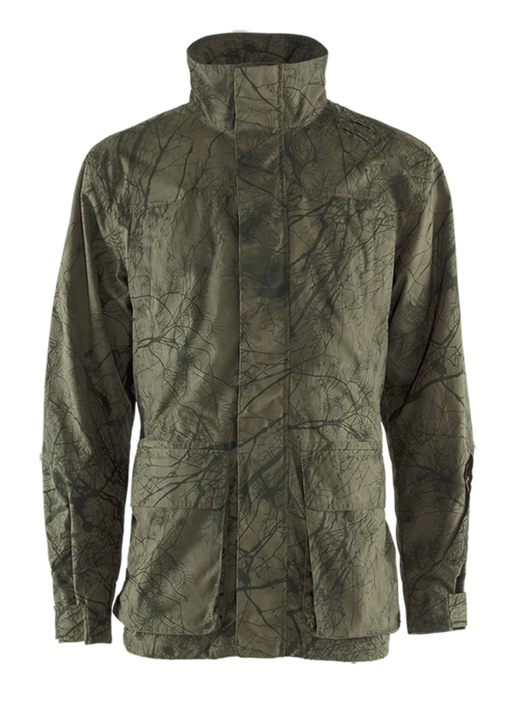 Brenner Pro Jacket M, kolor: 626 - Green Camo