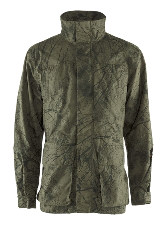 Brenner Pro Jacket M, kolor: 626 - Green Camo