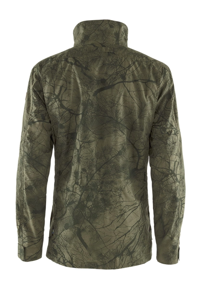 Brenner Pro Jacket M, kolor: 626-Green Camo