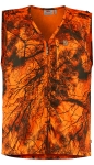 Varmland Vest, kolor: 211 - Orange Camo