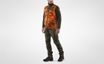 Varmland Vest, kolor: 211 - Orange Camo