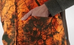 Varmland Vest, kolor: 211 - Orange Camo