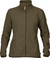 Stina Fleece, kolor: 633 - Dark Olive
