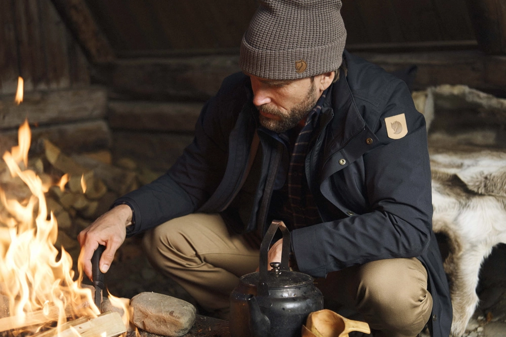 Ovik Flannel Shirt